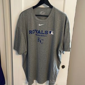 Kansas City Royals Nike Dri-Fit T-Shirt